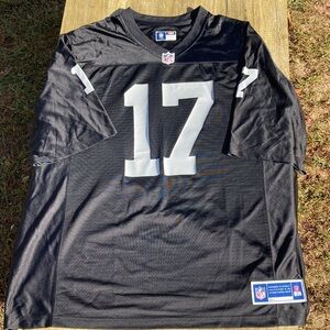 Raiders NFL Men's Jersey - #17 Adams